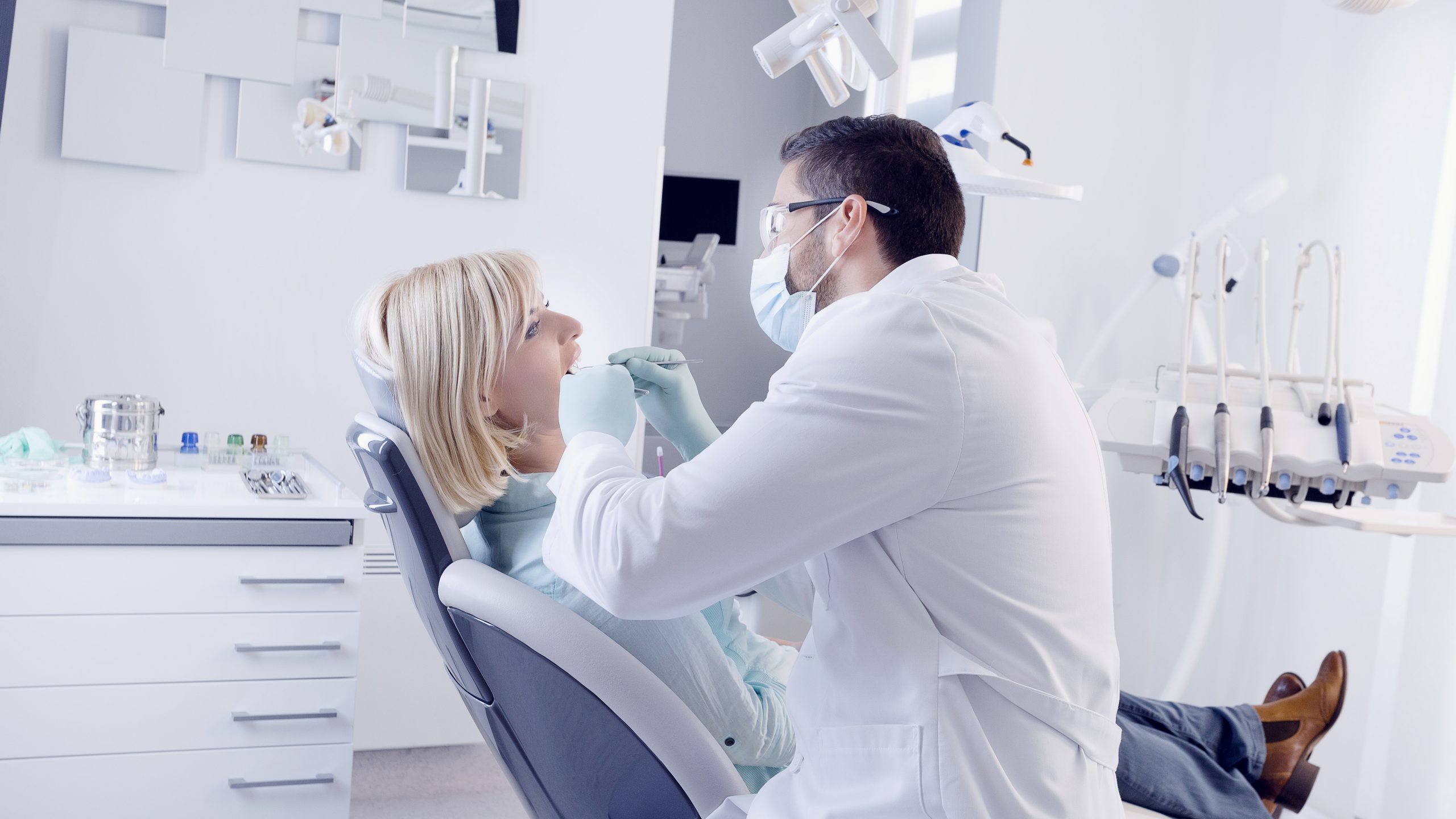Dentist in Roseville, OH