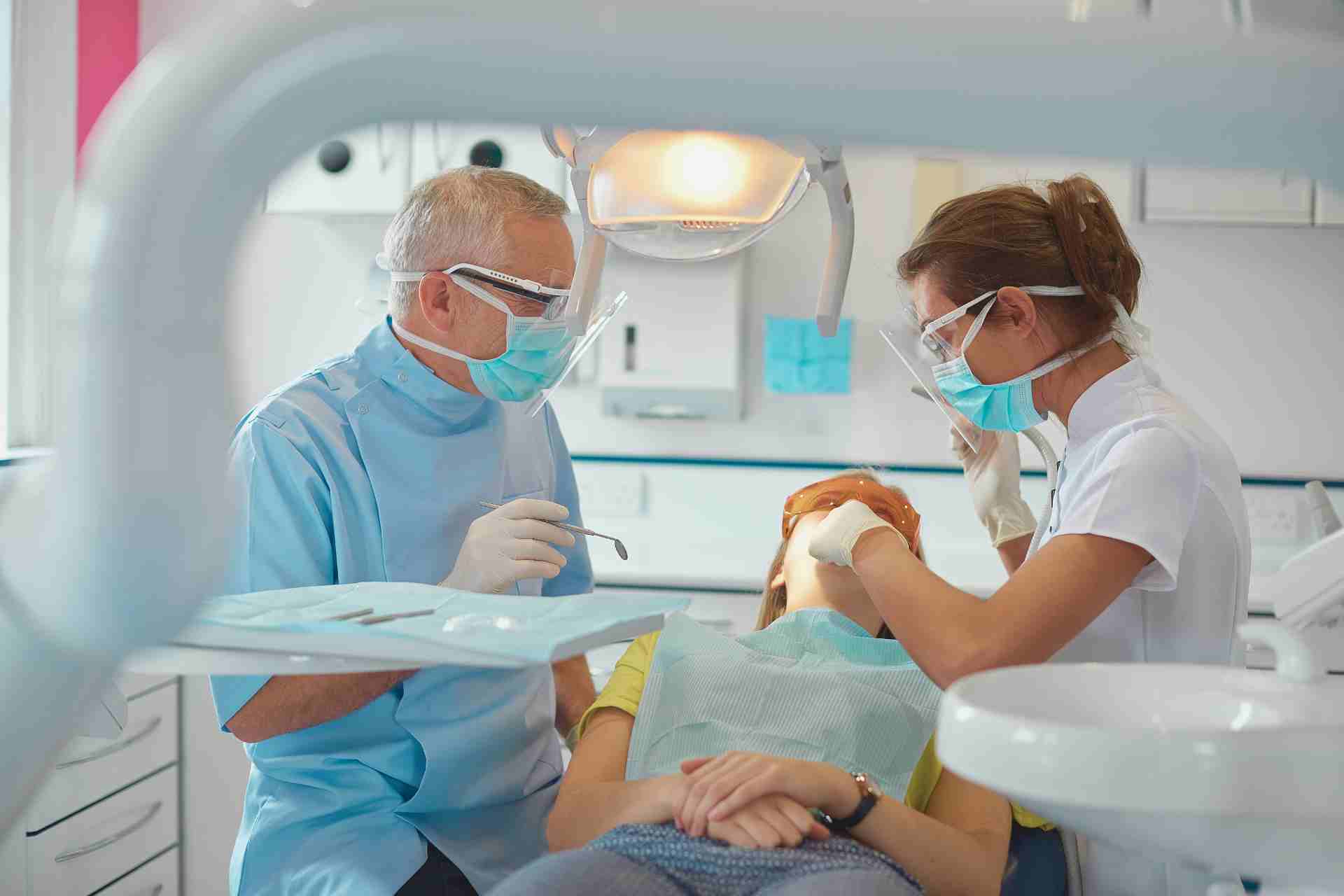 Dentist in Roseville, OH